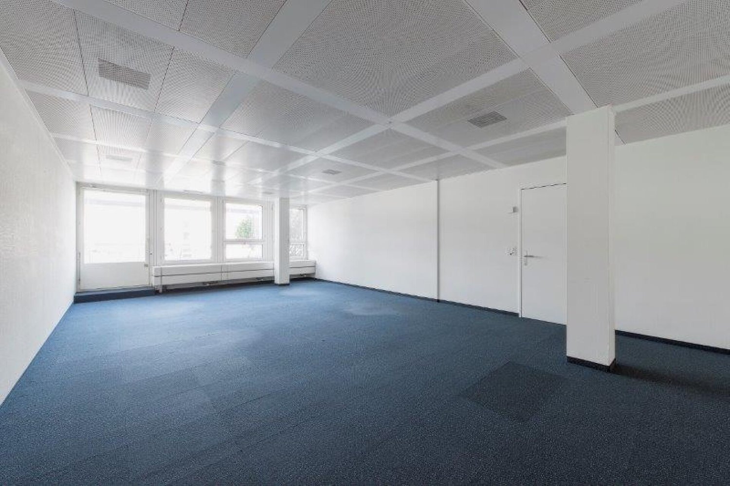 600m² de bureaux
