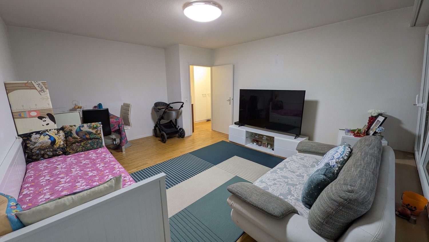 2-Zimmer-Wohnung