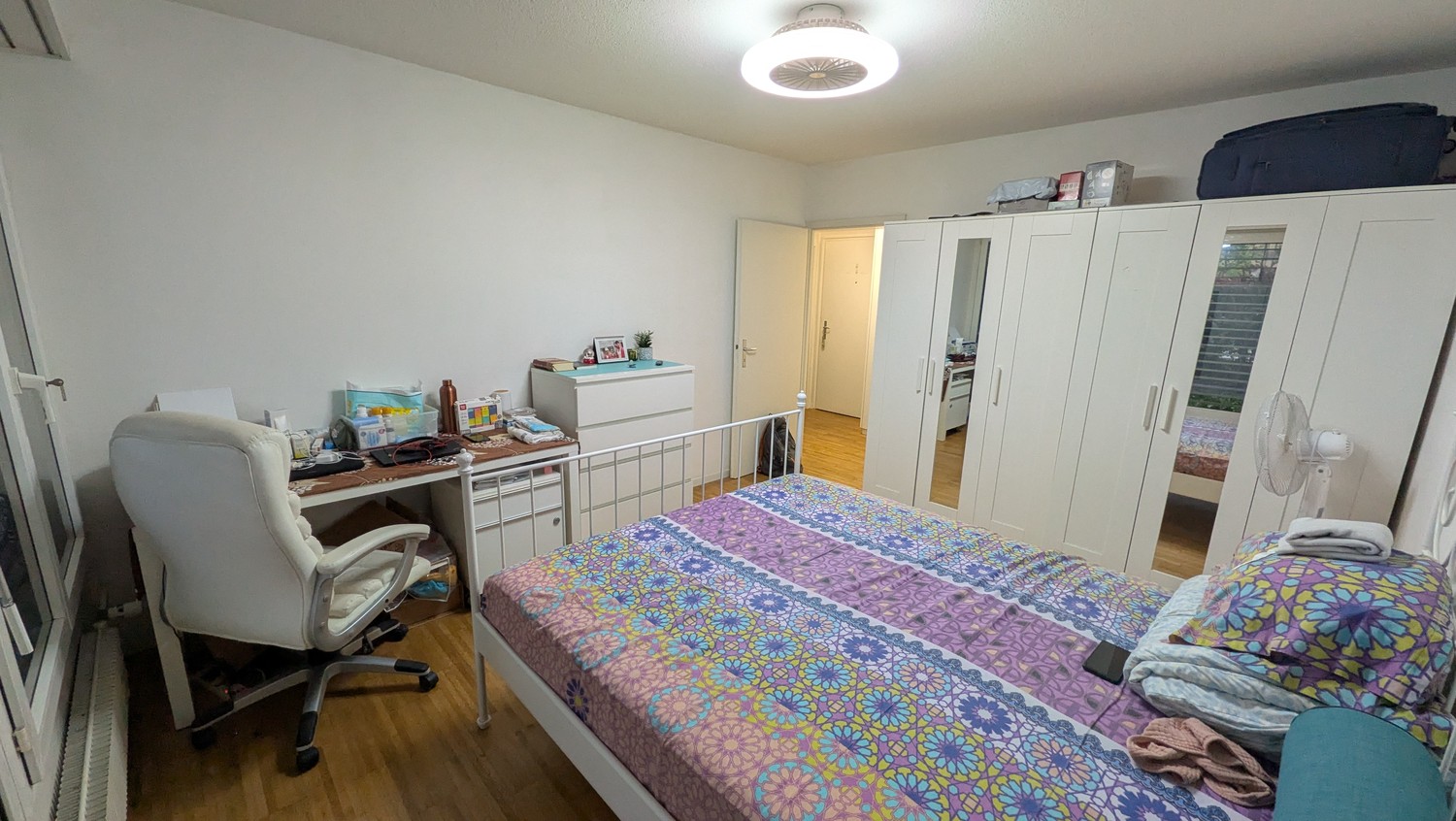 2-Zimmer-Wohnung