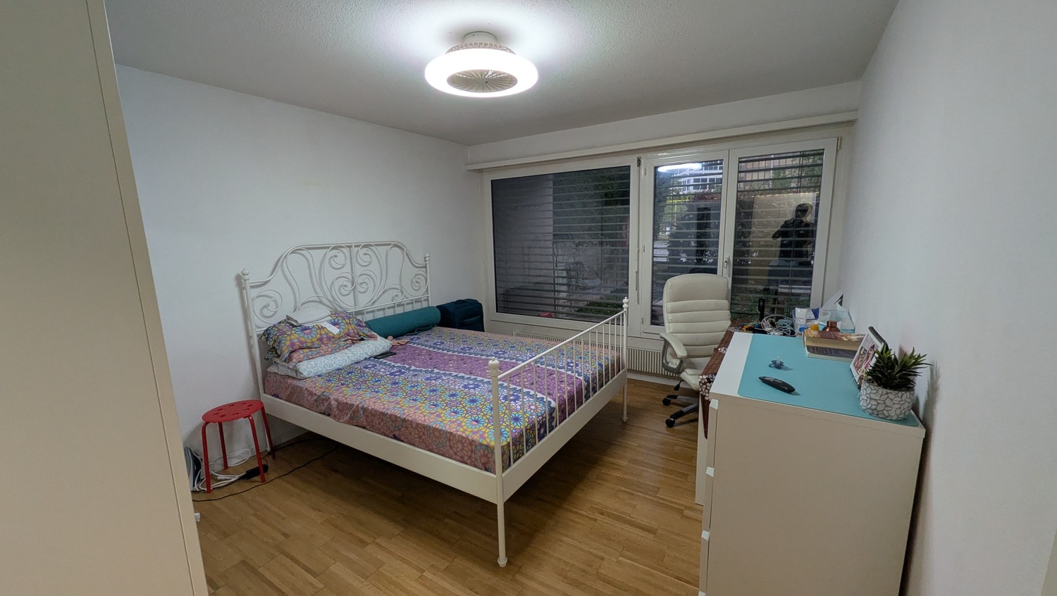 2-Zimmer-Wohnung
