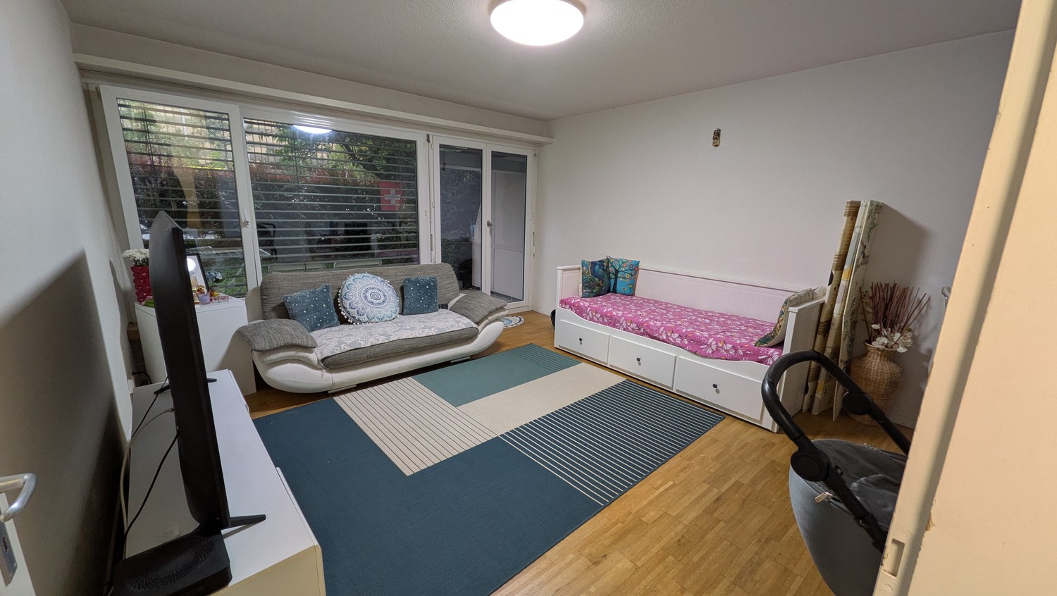 2-Zimmer-Wohnung