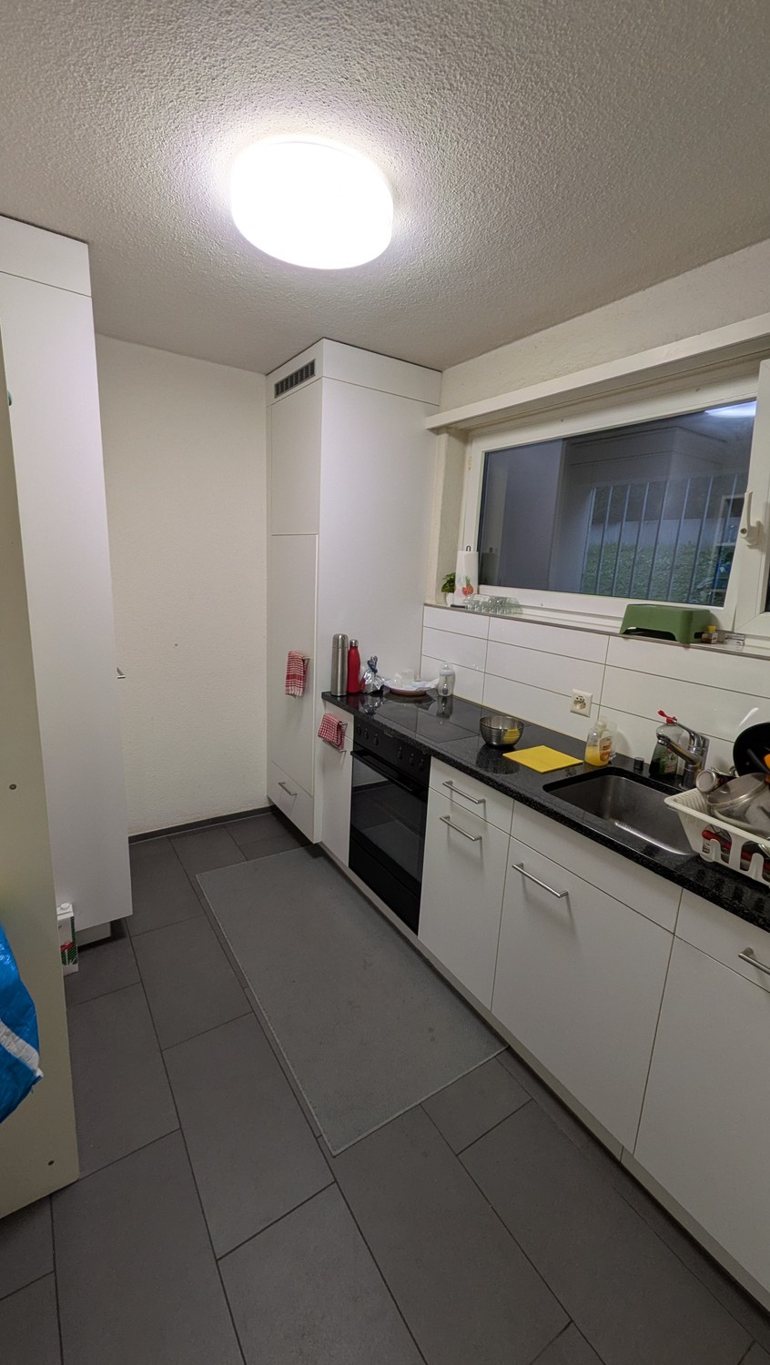 2-Zimmer-Wohnung