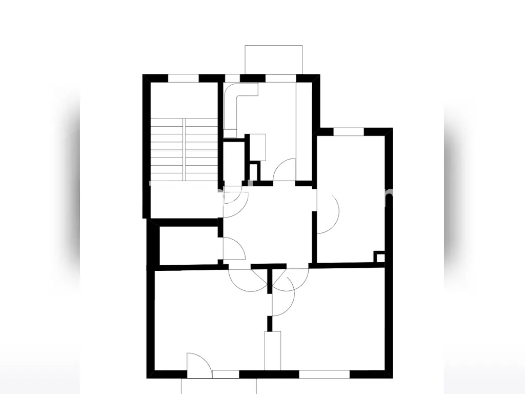 Appartamento di 3 stanze