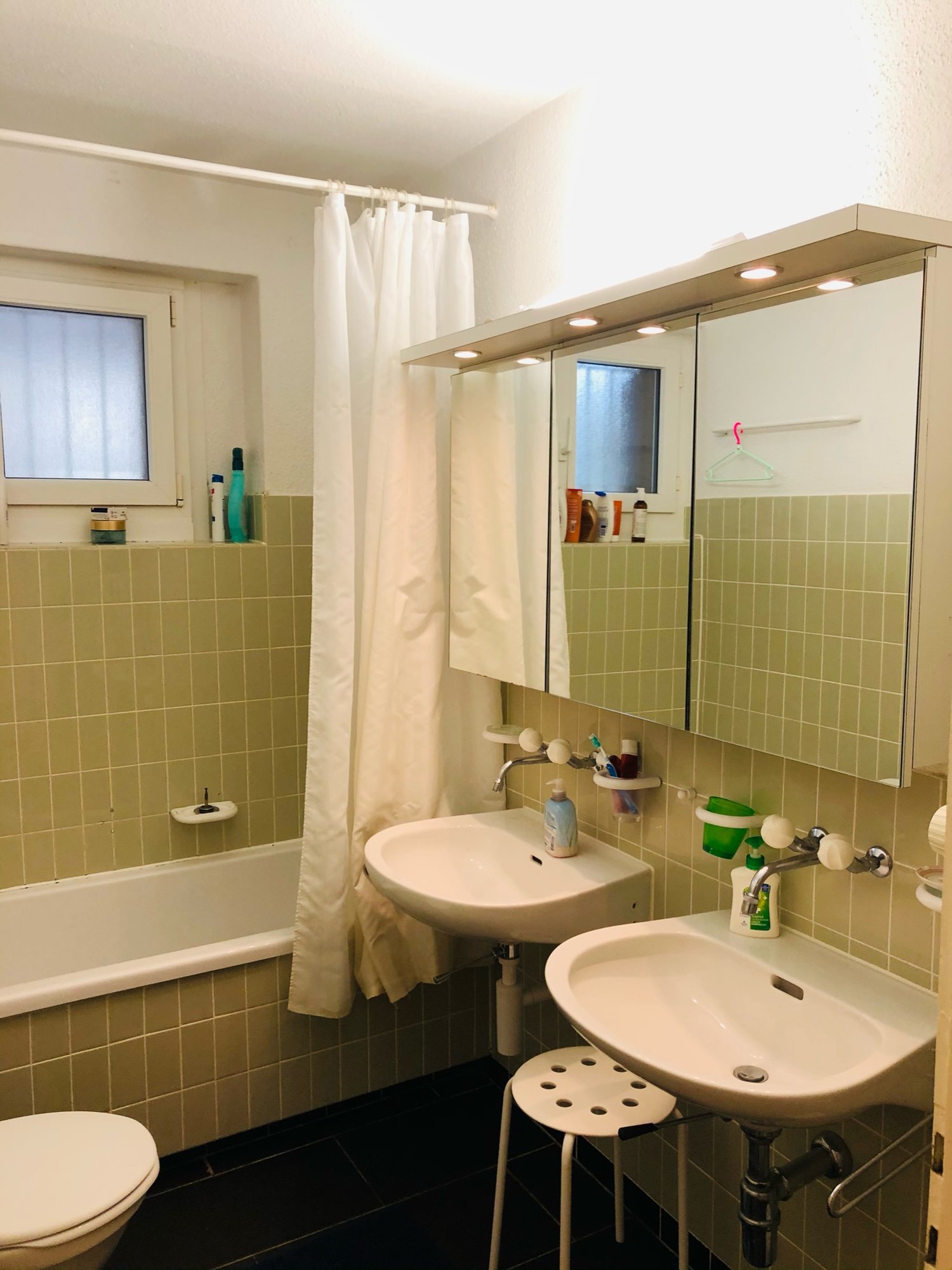 1 Zimmer Einzelzimmer