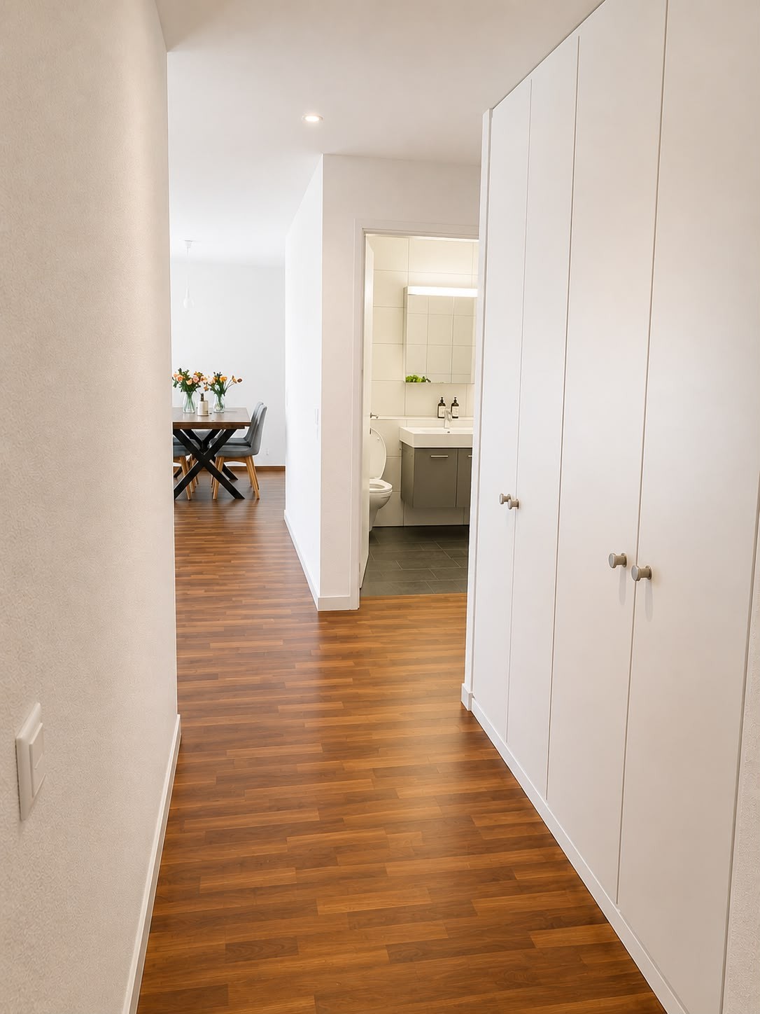 2 ½ Zimmer-Wohnung