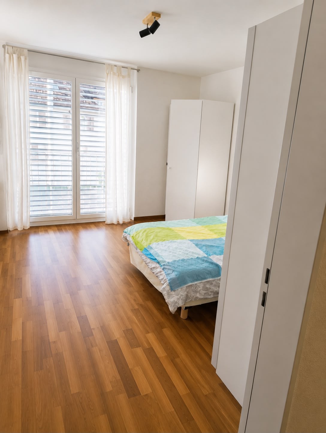 2 ½ Zimmer-Wohnung