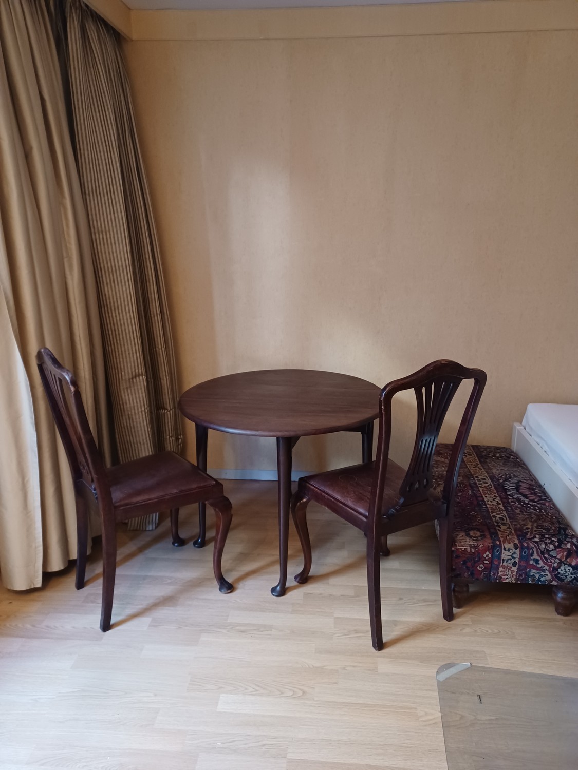 1 room apartment