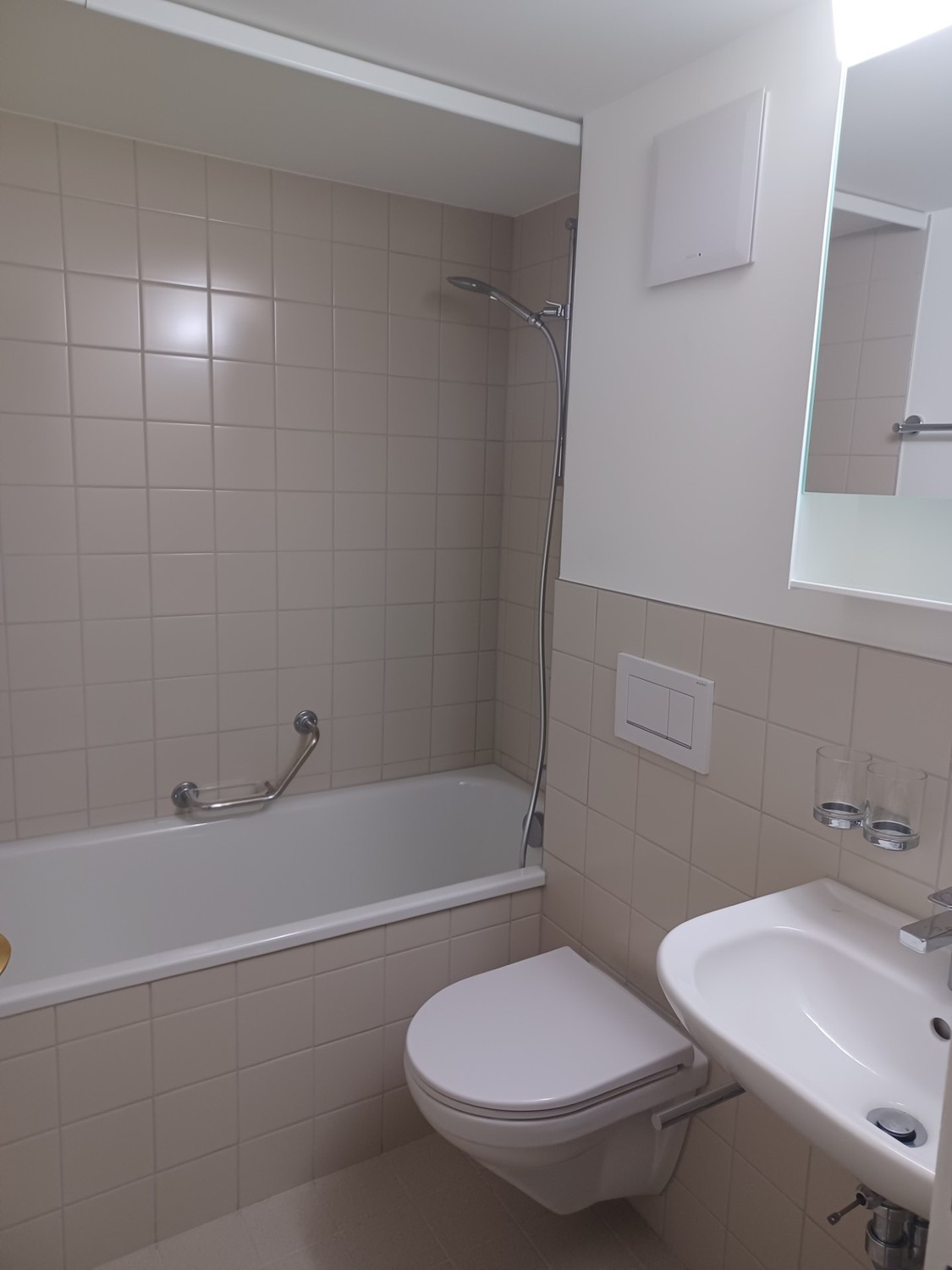1 room apartment