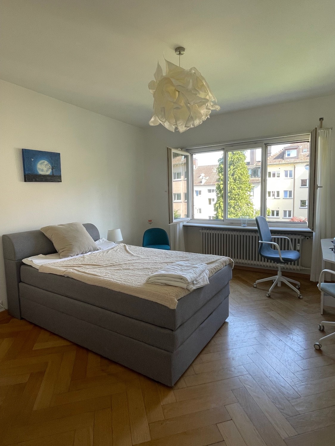 Room in a shared flat