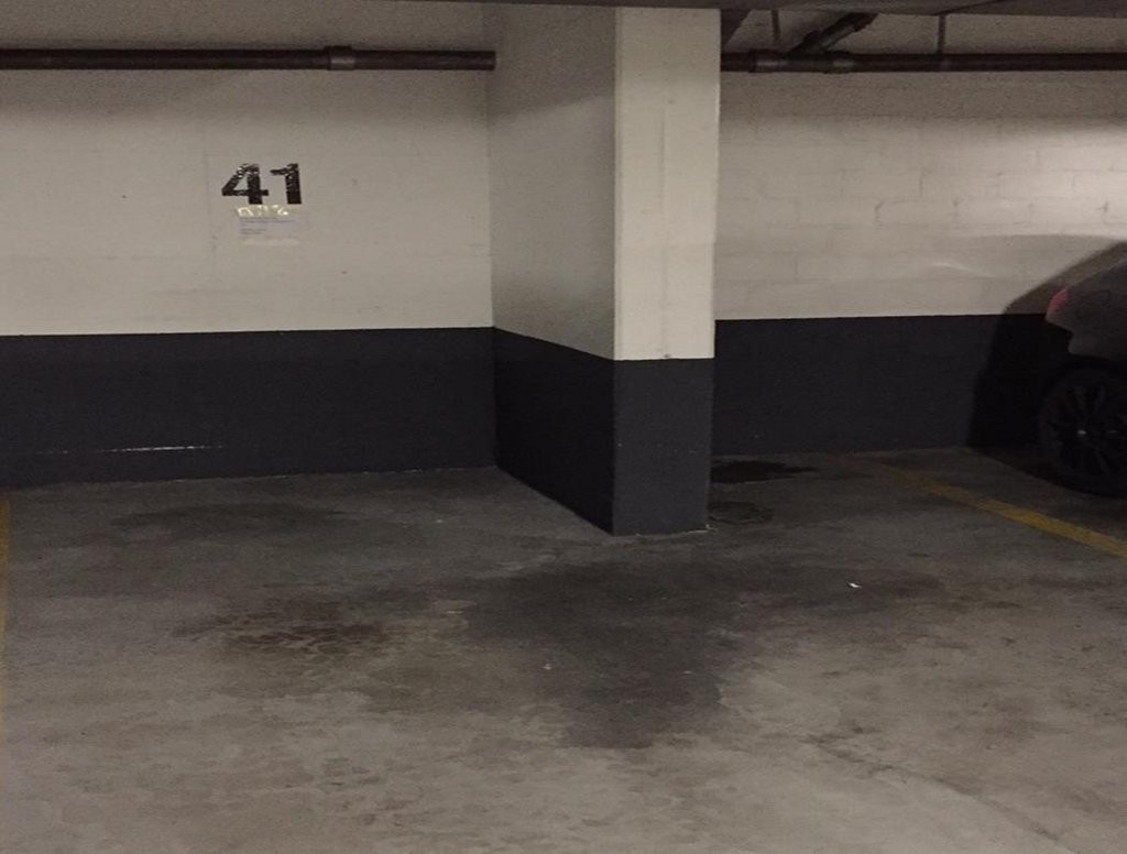 Underground slot