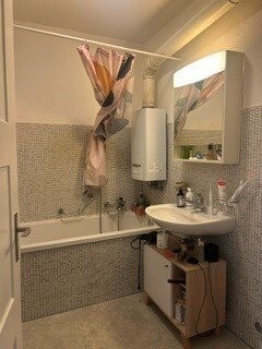 3 ½ rooms furnished flat
