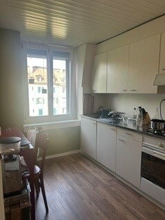 3 ½ rooms furnished flat