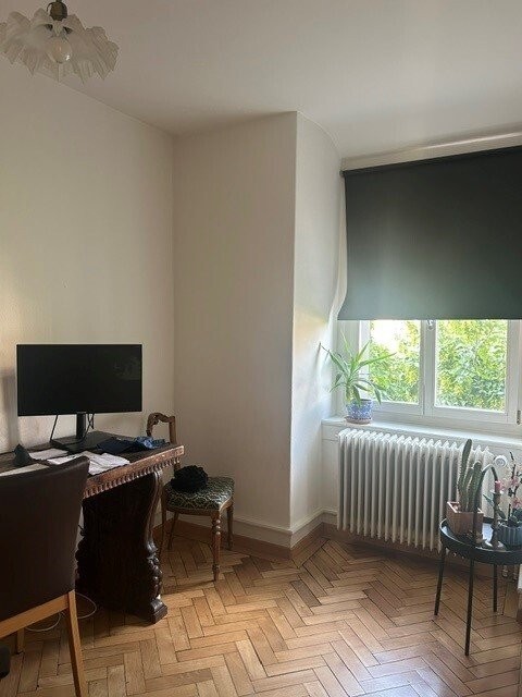 3 ½ rooms furnished flat