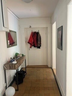 3 ½ rooms furnished flat