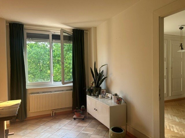 3 ½ rooms furnished flat
