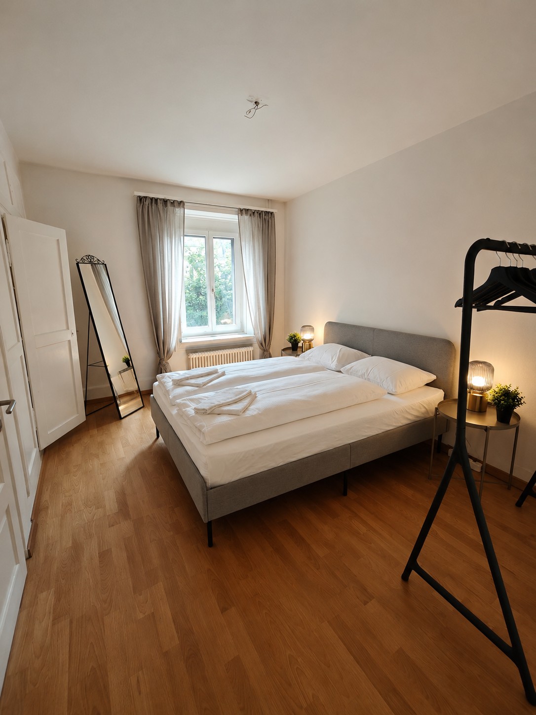 Room in a shared flat