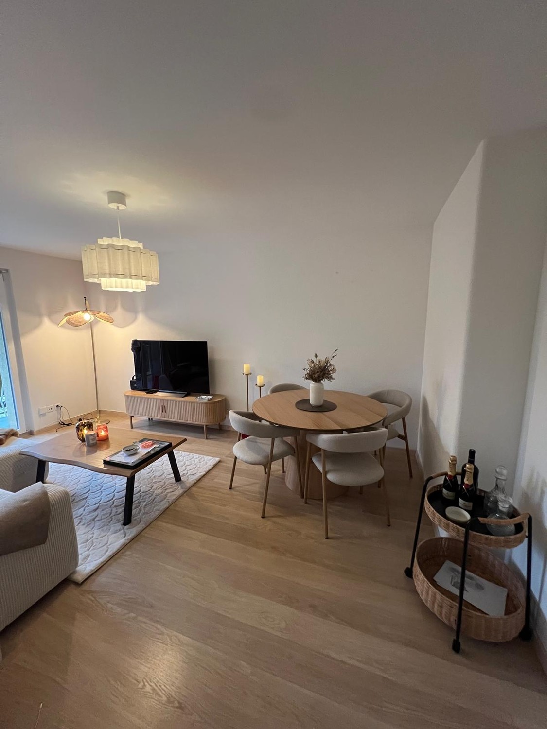 2 ½ rooms apartment