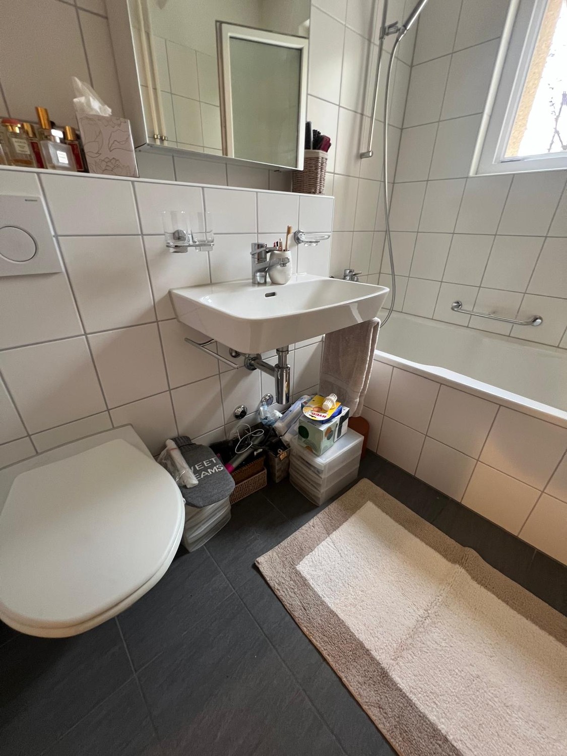 2 ½ rooms apartment