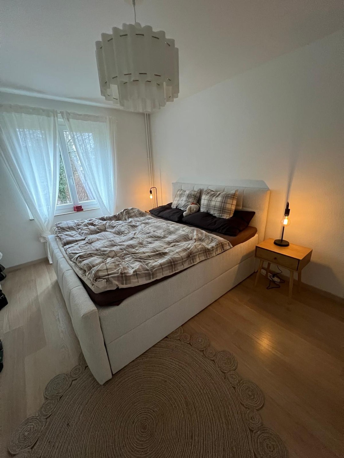 2 ½ rooms apartment