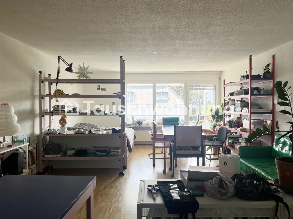 1 ½ rooms apartment