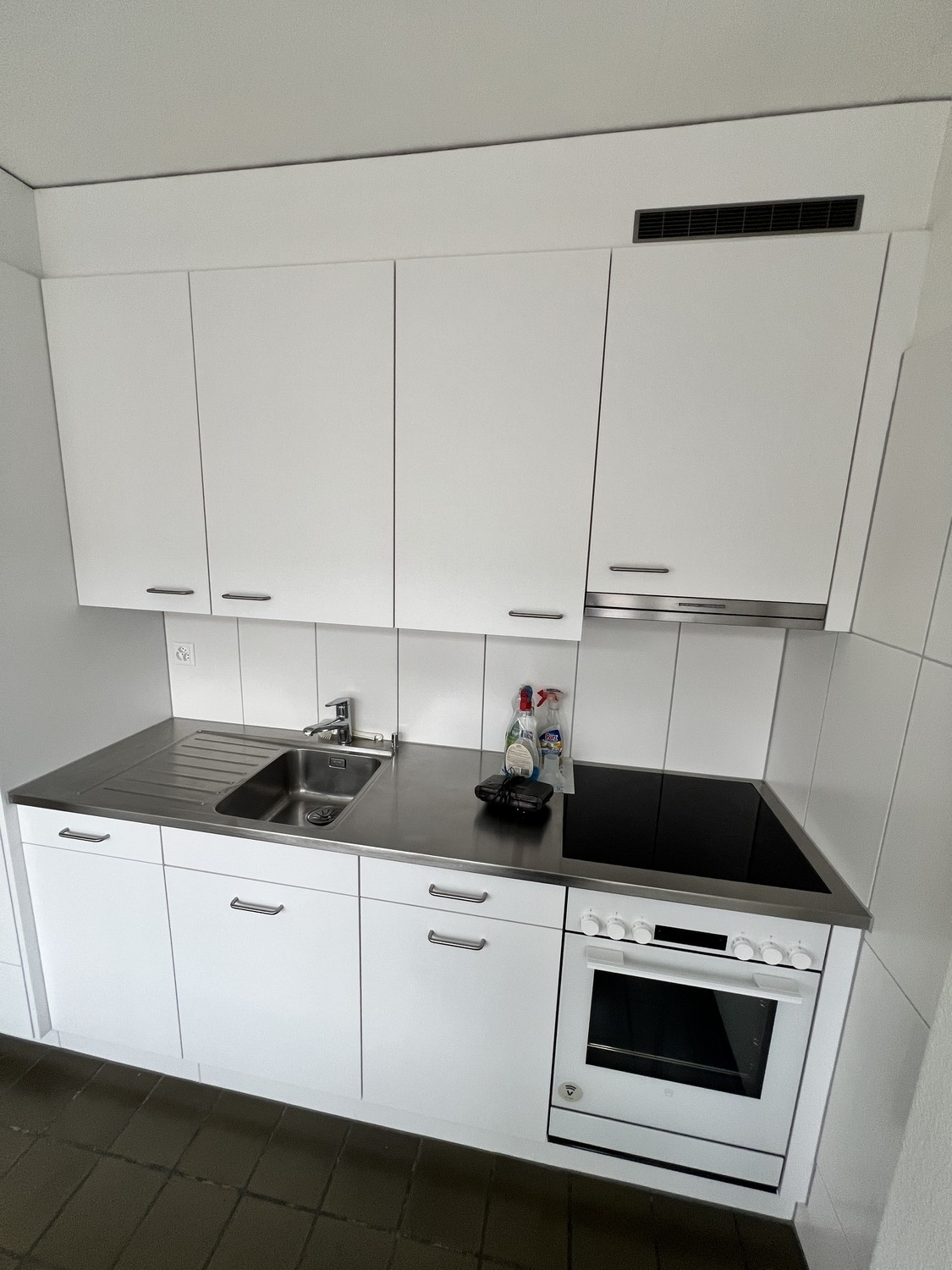 Stanza in un appartamento condiviso