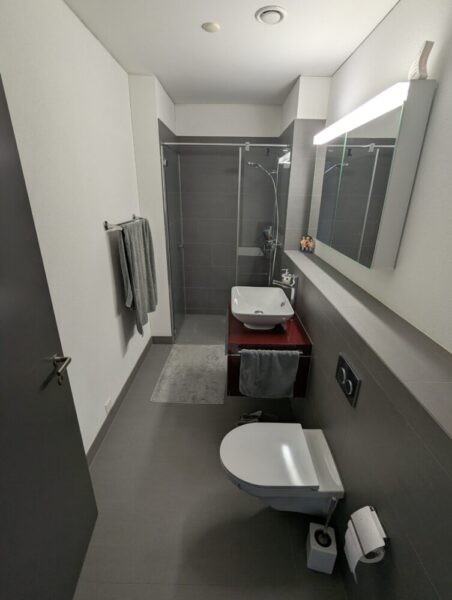 3 ½ rooms apartment