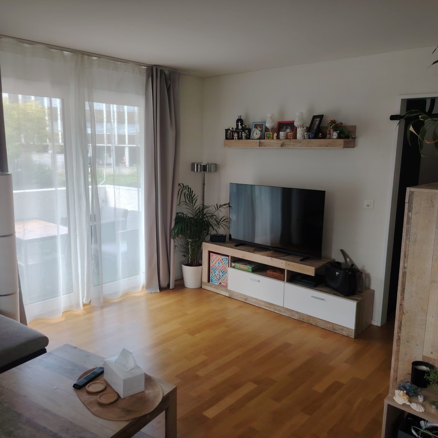 2 ½ rooms apartment