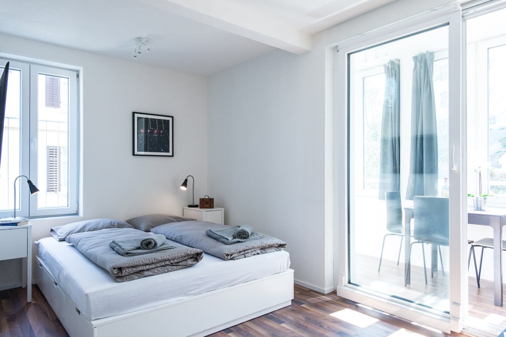 Möbliertes 1 ½ Zimmer Apartment