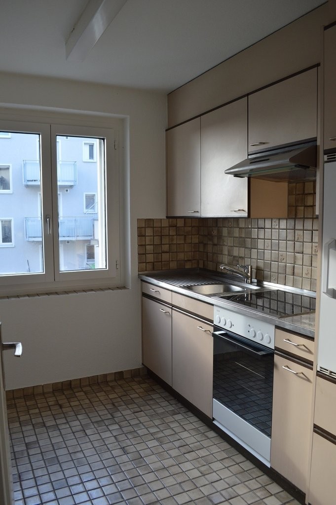 4 rooms apartment
