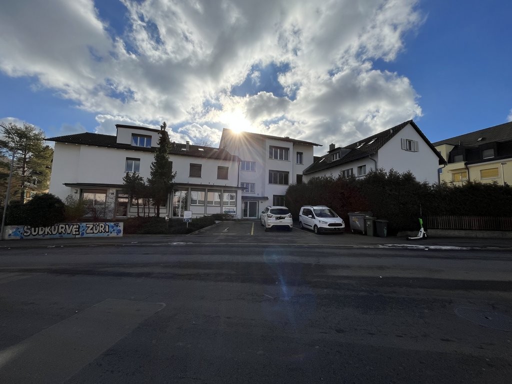 1 ½ rooms apartment