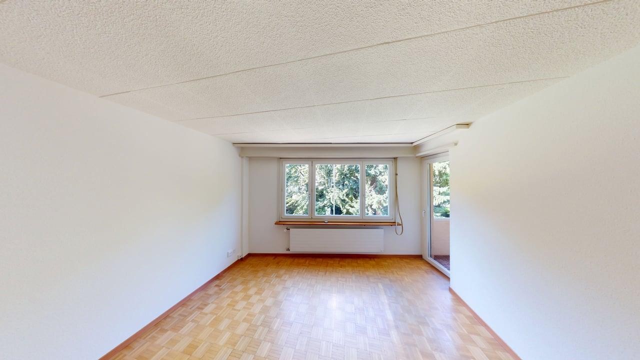 2 rooms apartment