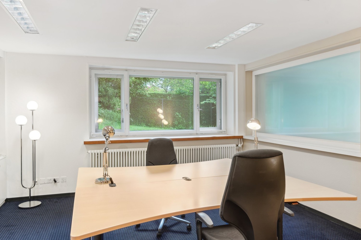 23m² Büro