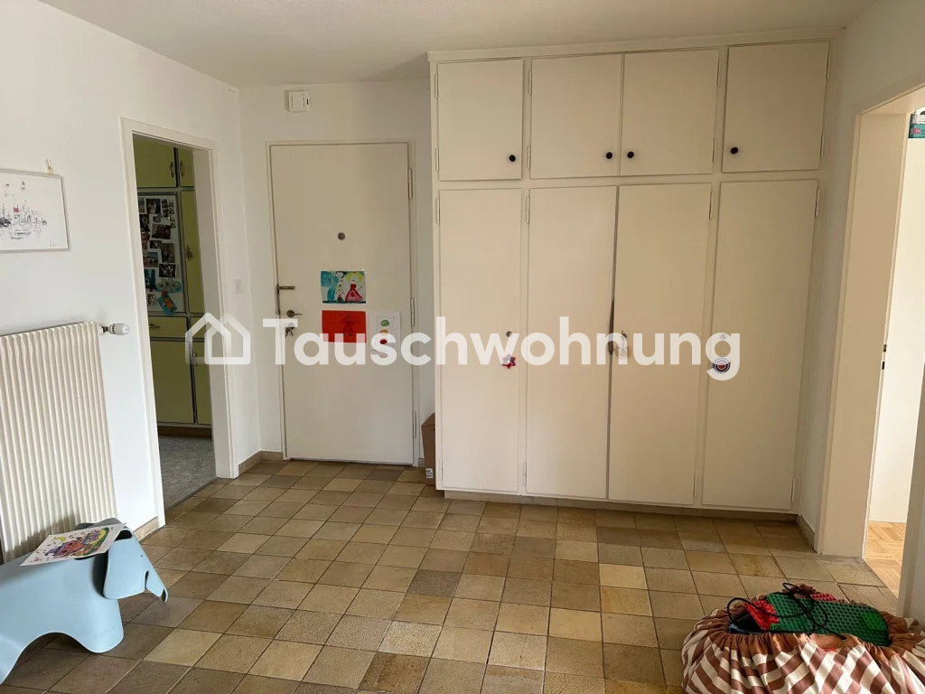 4-Zimmer-Wohnung