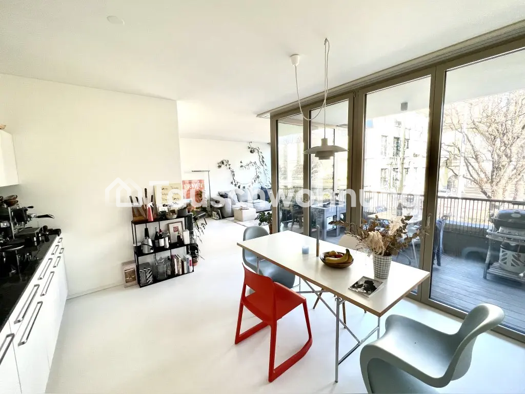 3 ½ rooms apartment