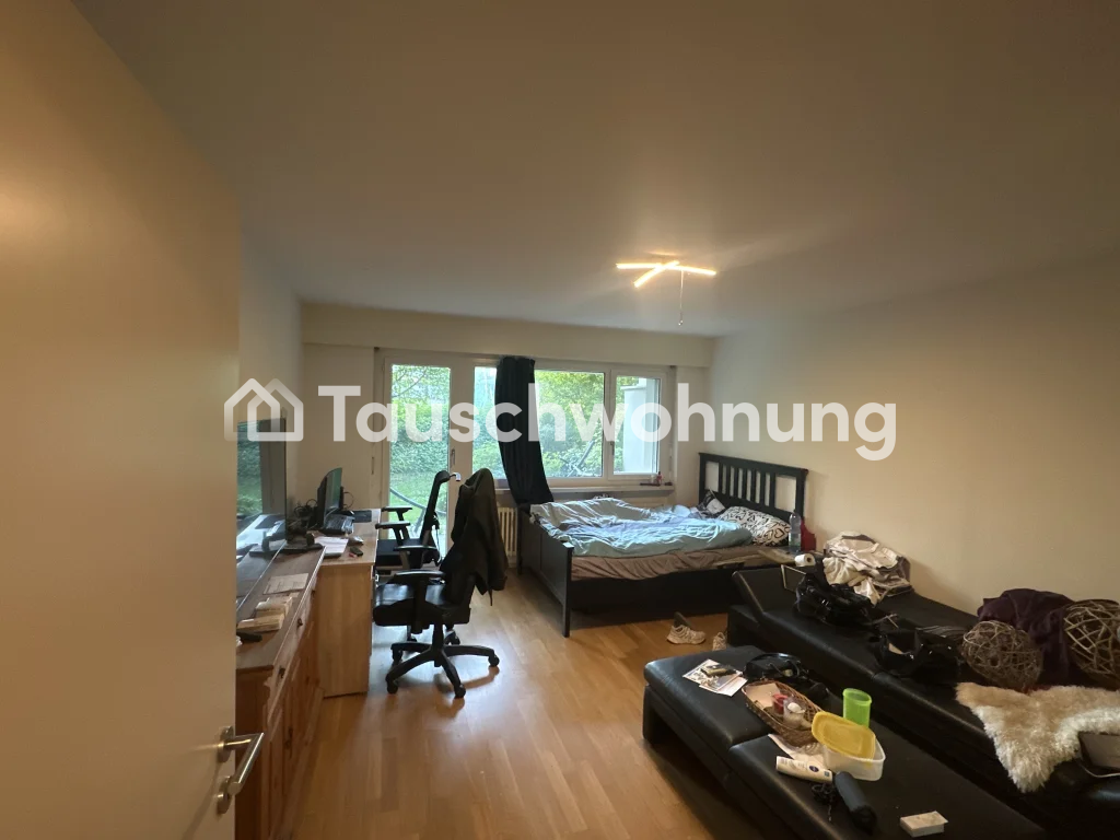 1 ½ rooms apartment
