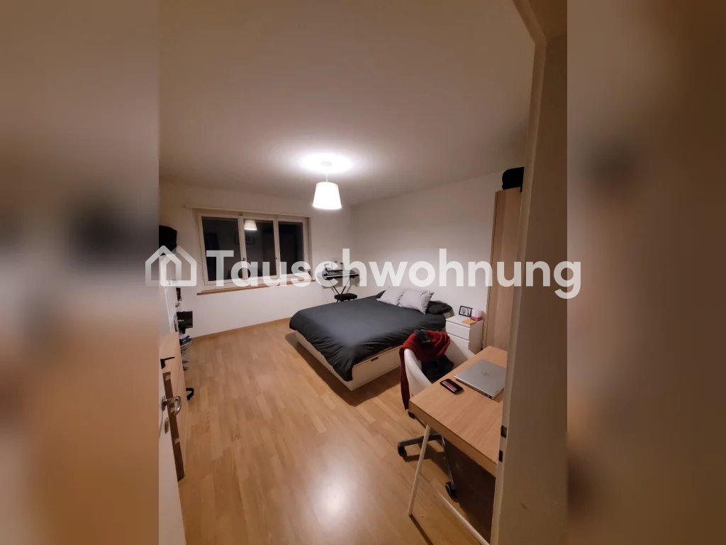 4 rooms apartment