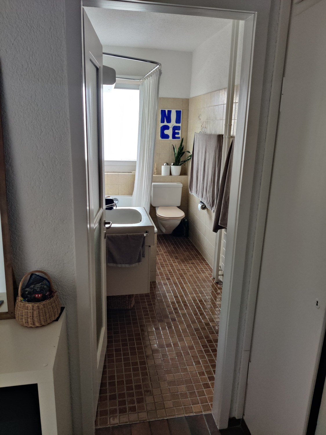 2 ½ Zimmer Wohnung