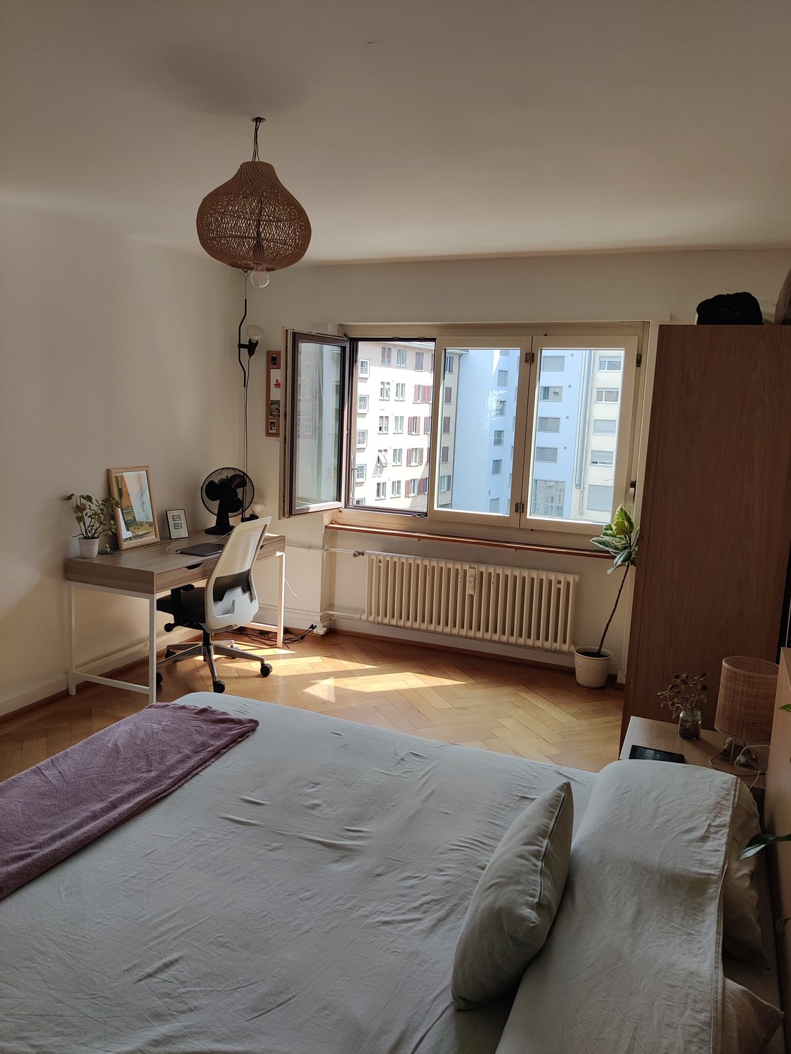 2 ½ Zimmer Wohnung