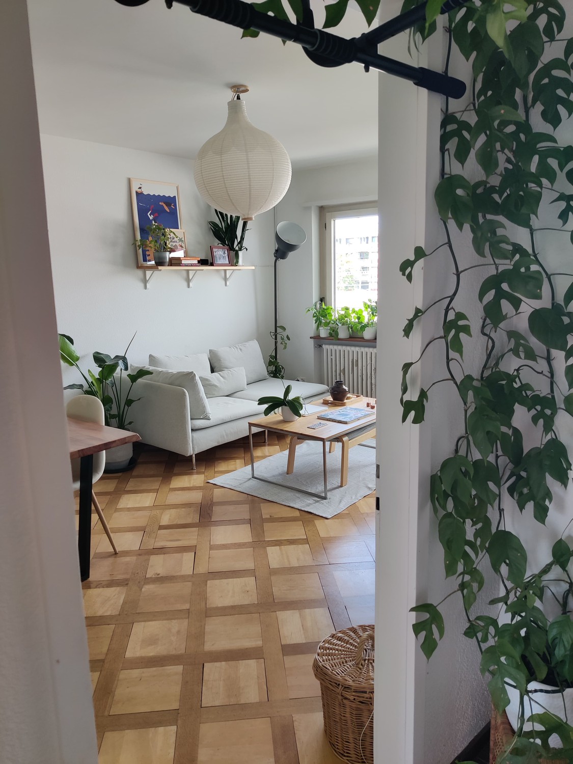 2 ½ Zimmer Wohnung