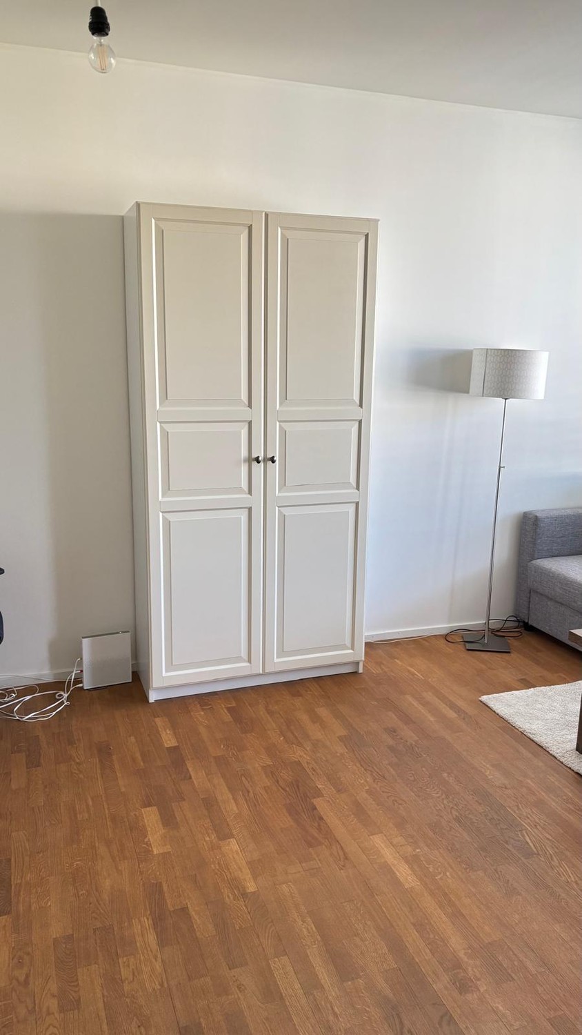 1 ½ rooms apartment