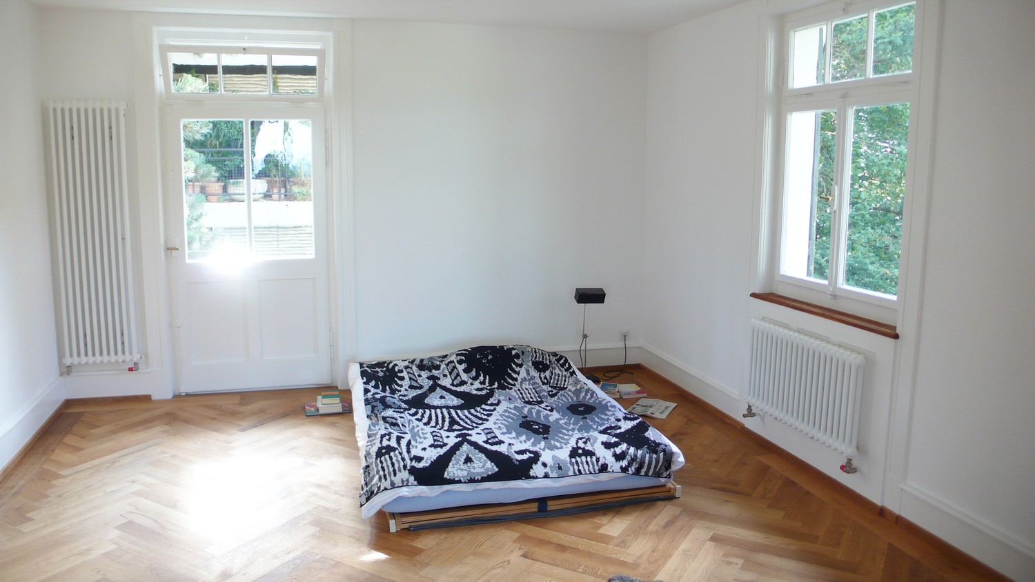 4 ½ rooms apartment