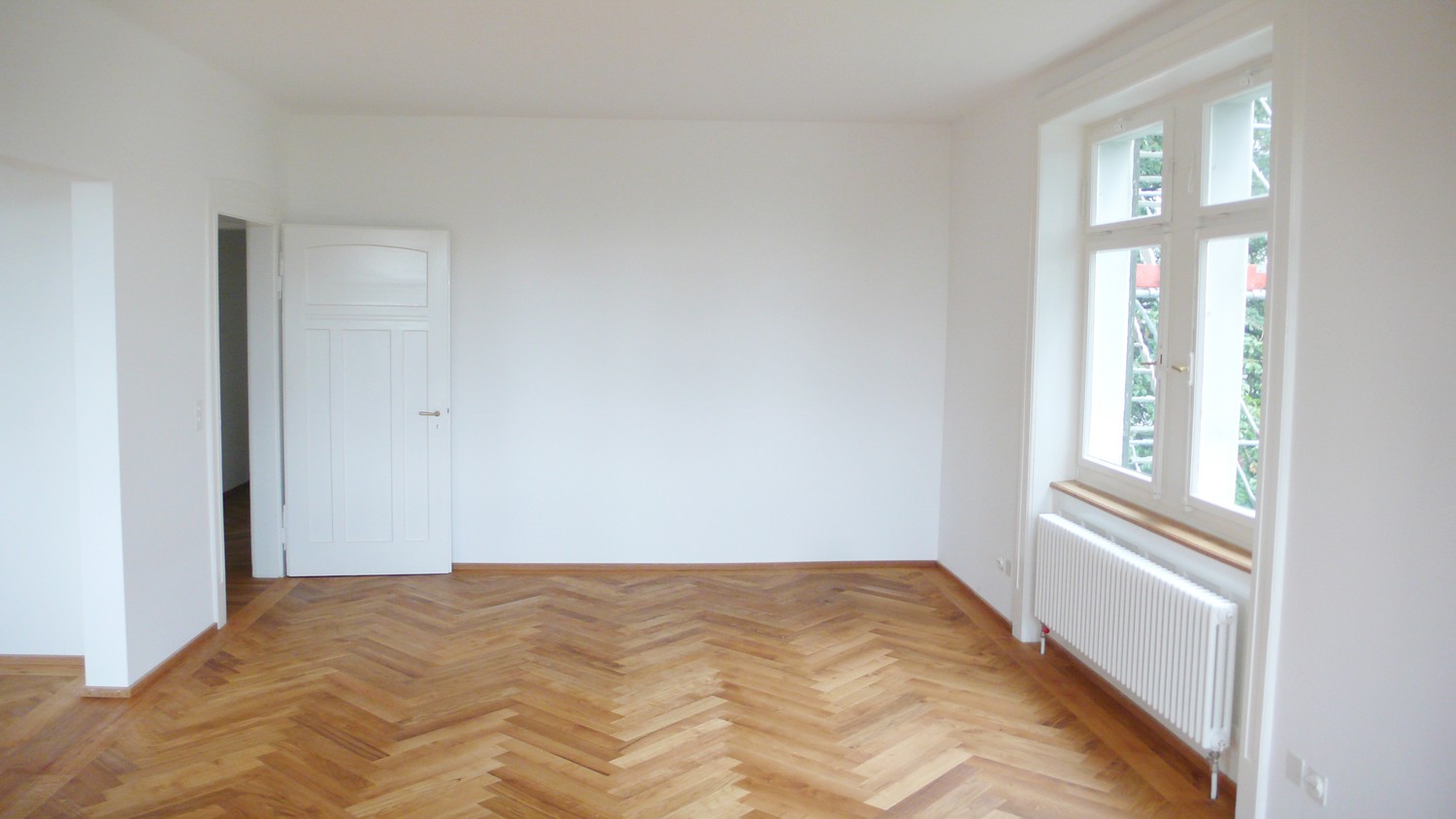 4 ½ rooms apartment