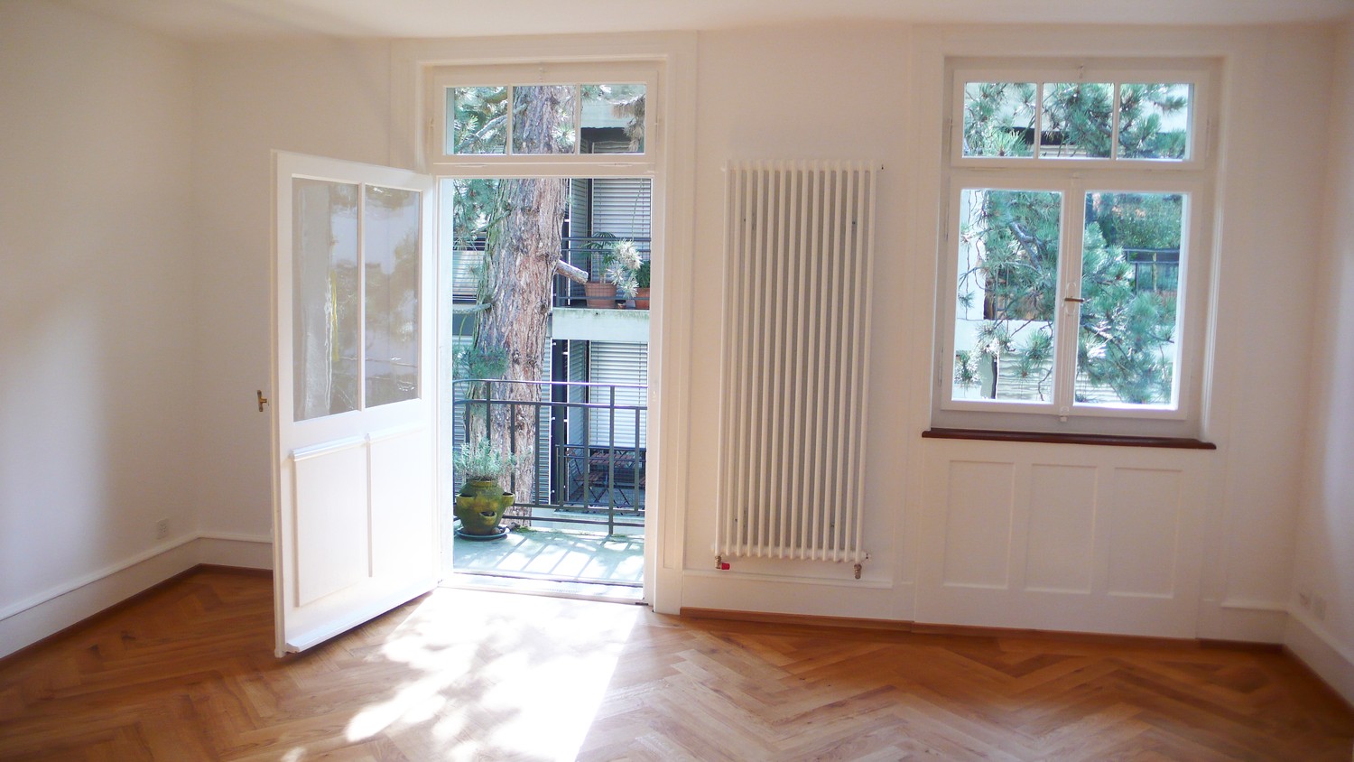 4 ½ rooms apartment