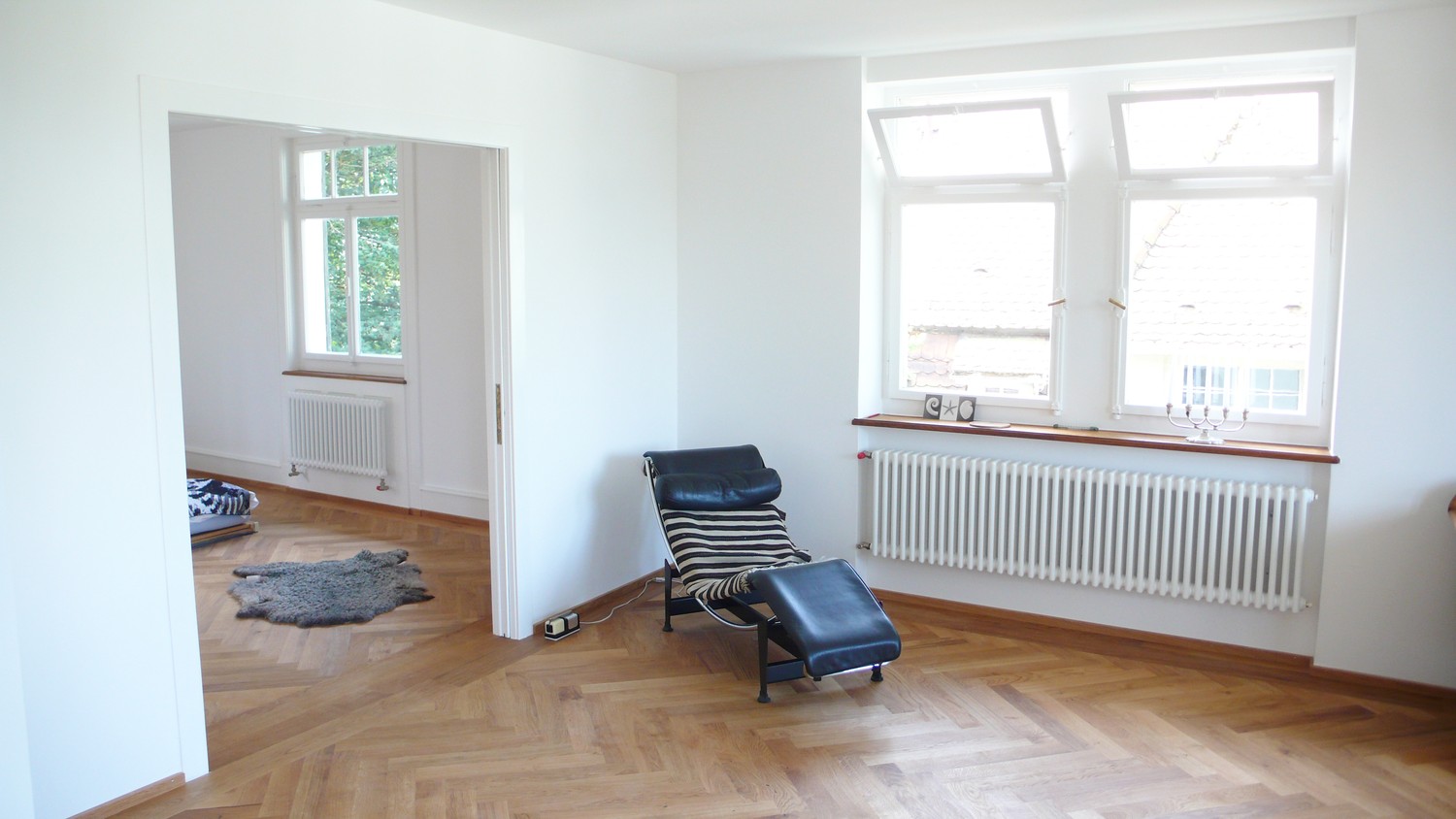4 ½ rooms apartment