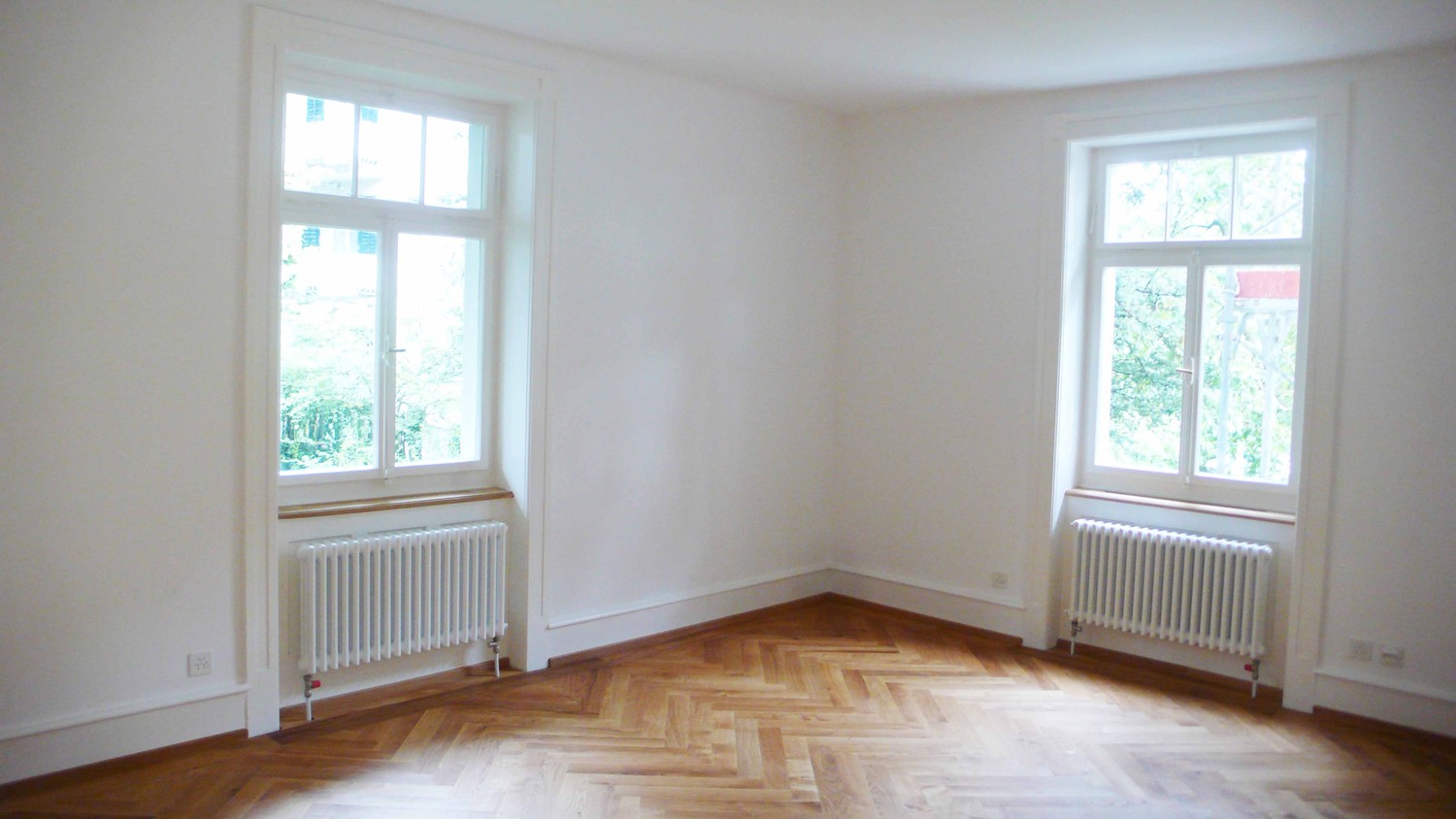4 ½ rooms apartment
