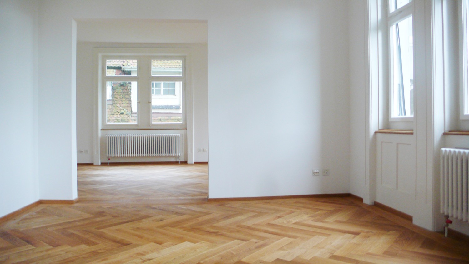 4 ½ rooms apartment