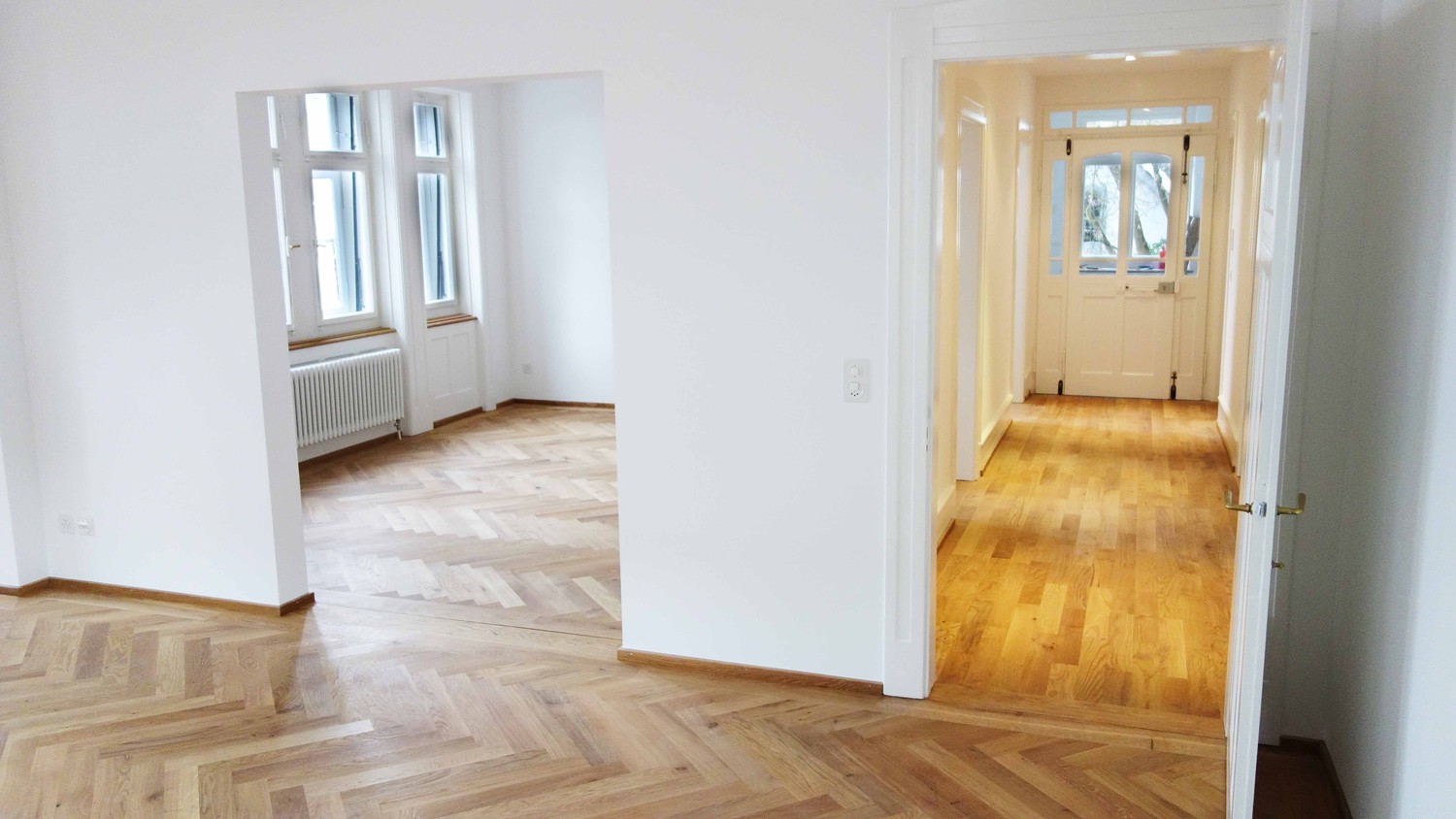 4 ½ rooms apartment