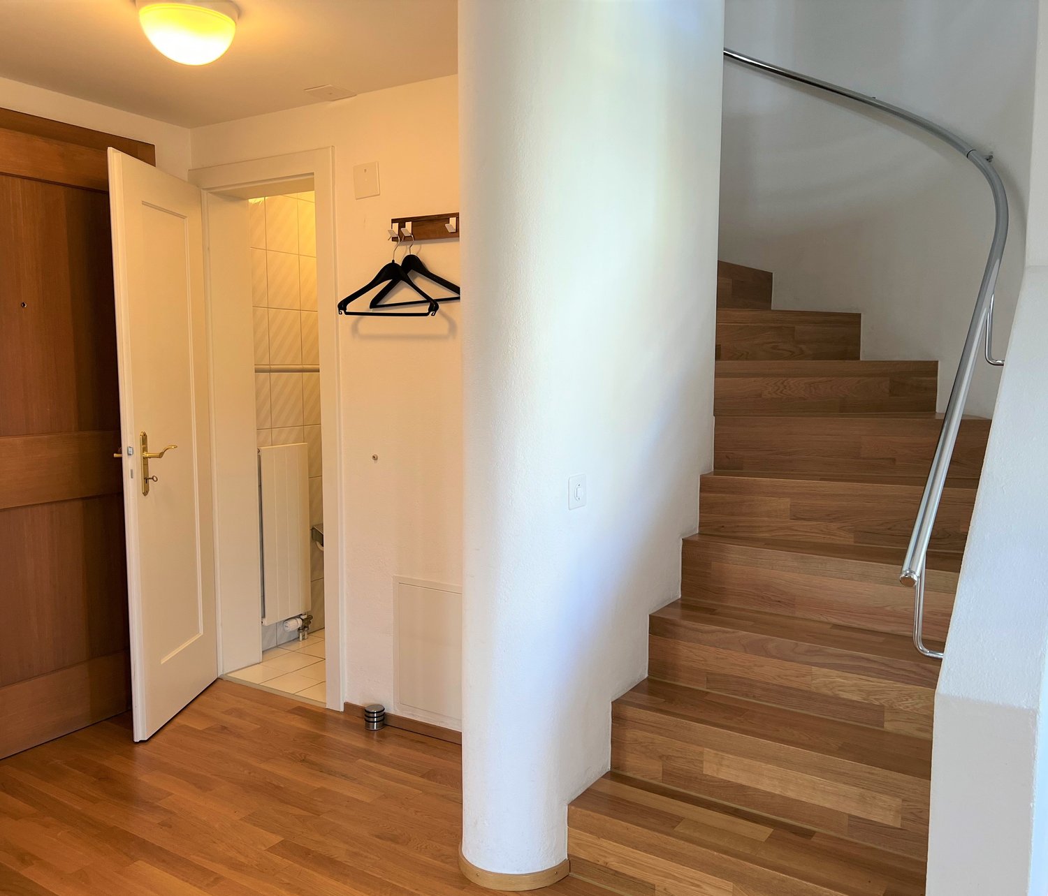 3 rooms duplex