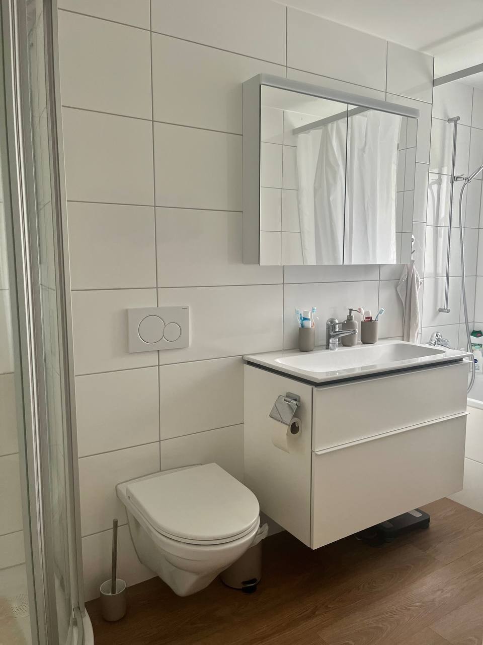 3 ½ rooms apartment