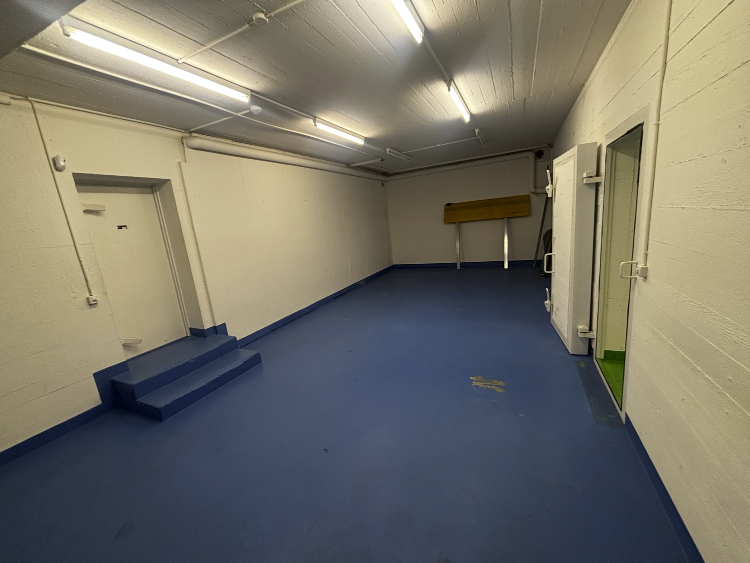 92m² cellar compartment